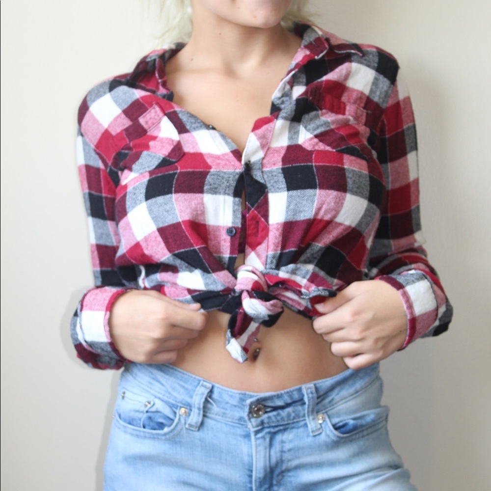 Cute flannel